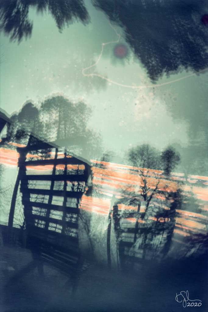 Cloudy Mornings